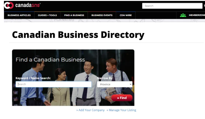 开发加拿大市场 开发加拿大市场